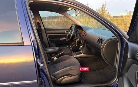 Volkswagen Bora, 2000 год, 185 000 рублей, 12 фотография