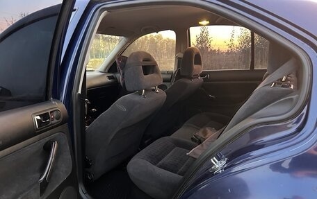 Volkswagen Bora, 2000 год, 185 000 рублей, 16 фотография