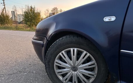 Volkswagen Bora, 2000 год, 185 000 рублей, 28 фотография