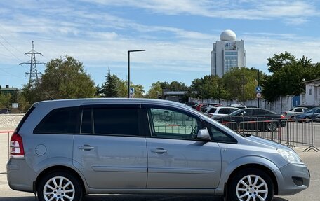 Opel Zafira B, 2010 год, 767 000 рублей, 12 фотография