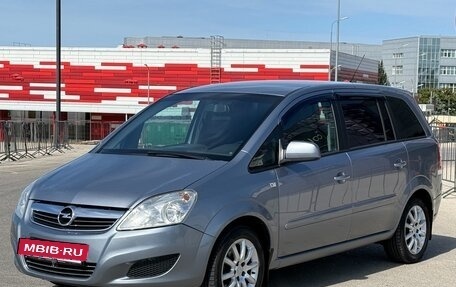 Opel Zafira B, 2010 год, 767 000 рублей, 9 фотография