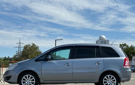 Opel Zafira B, 2010 год, 767 000 рублей, 16 фотография