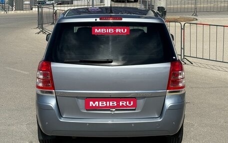 Opel Zafira B, 2010 год, 767 000 рублей, 23 фотография