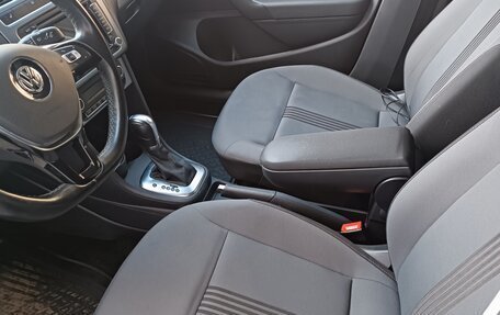 Volkswagen Polo VI (EU Market), 2016 год, 1 300 000 рублей, 7 фотография