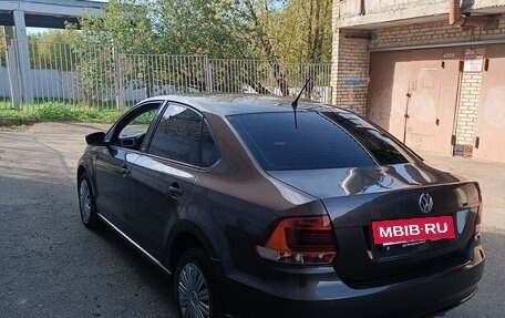 Volkswagen Polo VI (EU Market), 2016 год, 1 300 000 рублей, 6 фотография
