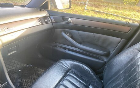 Audi A6, 2001 год, 550 000 рублей, 11 фотография