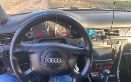 Audi A6, 2001 год, 550 000 рублей, 13 фотография
