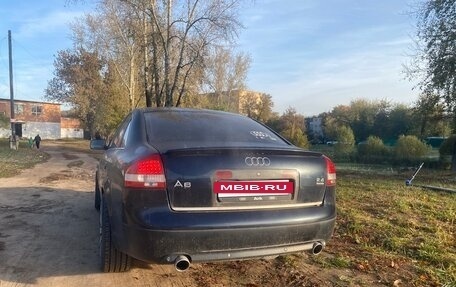 Audi A6, 2001 год, 550 000 рублей, 3 фотография