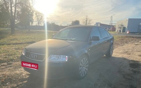 Audi A6, 2001 год, 550 000 рублей, 5 фотография