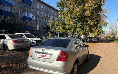 Lifan Solano I (630) рестайлинг, 2012 год, 300 000 рублей, 5 фотография