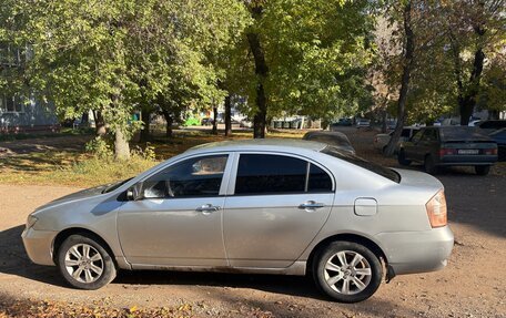 Lifan Solano I (630) рестайлинг, 2012 год, 300 000 рублей, 8 фотография