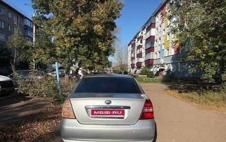 Lifan Solano I (630) рестайлинг, 2012 год, 300 000 рублей, 6 фотография