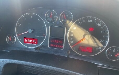 Audi A6, 2001 год, 550 000 рублей, 15 фотография