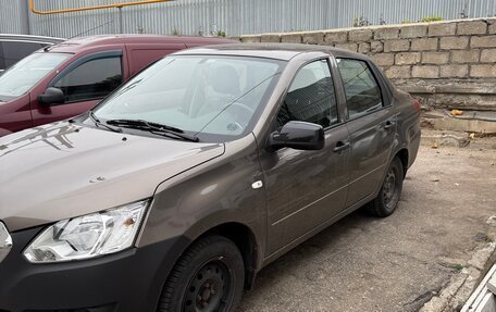 Datsun on-DO I рестайлинг, 2018 год, 690 000 рублей, 3 фотография