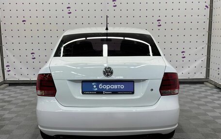 Volkswagen Polo VI (EU Market), 2015 год, 565 000 рублей, 7 фотография