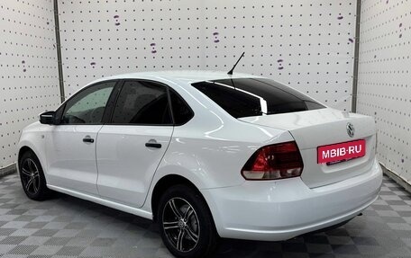 Volkswagen Polo VI (EU Market), 2015 год, 565 000 рублей, 5 фотография