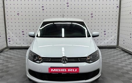 Volkswagen Polo VI (EU Market), 2015 год, 565 000 рублей, 6 фотография