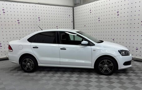 Volkswagen Polo VI (EU Market), 2015 год, 565 000 рублей, 9 фотография