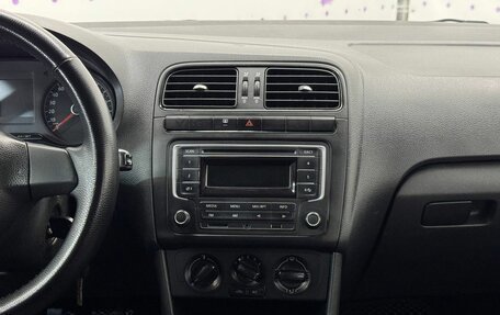 Volkswagen Polo VI (EU Market), 2015 год, 565 000 рублей, 13 фотография