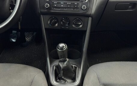 Volkswagen Polo VI (EU Market), 2015 год, 565 000 рублей, 12 фотография