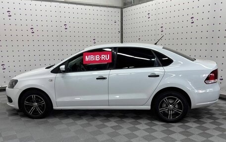 Volkswagen Polo VI (EU Market), 2015 год, 565 000 рублей, 8 фотография