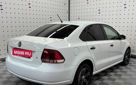 Volkswagen Polo VI (EU Market), 2015 год, 565 000 рублей, 3 фотография