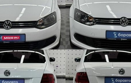 Volkswagen Polo VI (EU Market), 2015 год, 565 000 рублей, 10 фотография