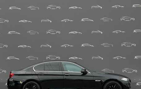 BMW 5 серия, 2014 год, 2 178 900 рублей, 12 фотография