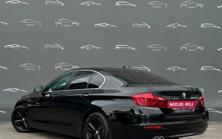 BMW 5 серия, 2014 год, 2 178 900 рублей, 4 фотография