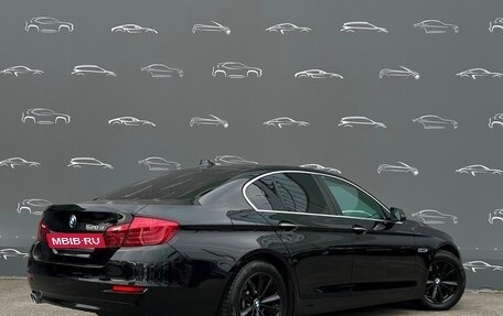 BMW 5 серия, 2014 год, 2 178 900 рублей, 2 фотография