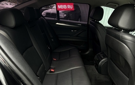 BMW 5 серия, 2014 год, 2 178 900 рублей, 10 фотография