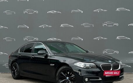 BMW 5 серия, 2014 год, 2 178 900 рублей, 3 фотография