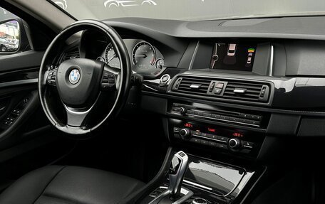 BMW 5 серия, 2014 год, 2 178 900 рублей, 16 фотография