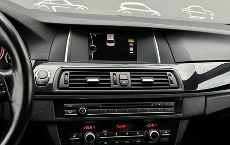 BMW 5 серия, 2014 год, 2 178 900 рублей, 18 фотография