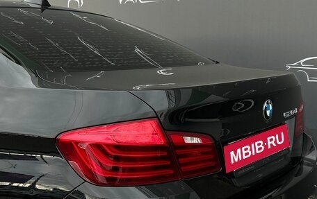 BMW 5 серия, 2014 год, 2 178 900 рублей, 24 фотография