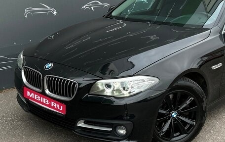BMW 5 серия, 2014 год, 2 178 900 рублей, 23 фотография