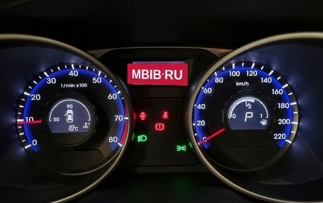 Hyundai ix35 I рестайлинг, 2014 год, 1 535 000 рублей, 9 фотография