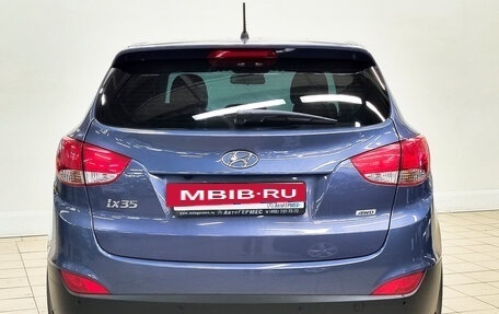 Hyundai ix35 I рестайлинг, 2014 год, 1 535 000 рублей, 4 фотография