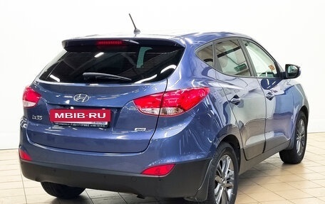 Hyundai ix35 I рестайлинг, 2014 год, 1 535 000 рублей, 3 фотография