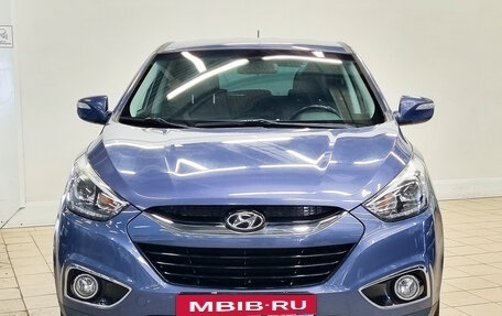 Hyundai ix35 I рестайлинг, 2014 год, 1 535 000 рублей, 2 фотография