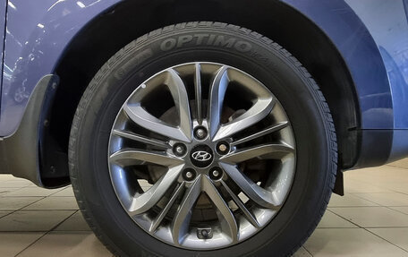Hyundai ix35 I рестайлинг, 2014 год, 1 535 000 рублей, 15 фотография