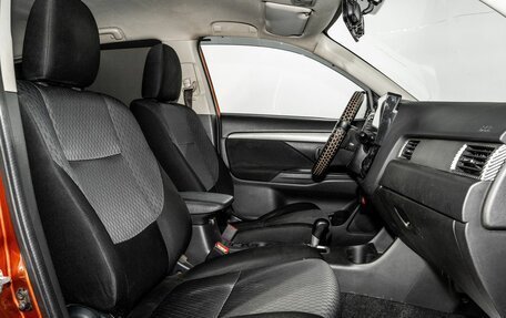 Mitsubishi Outlander III рестайлинг 3, 2012 год, 1 450 000 рублей, 6 фотография
