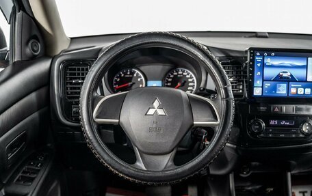 Mitsubishi Outlander III рестайлинг 3, 2012 год, 1 450 000 рублей, 9 фотография