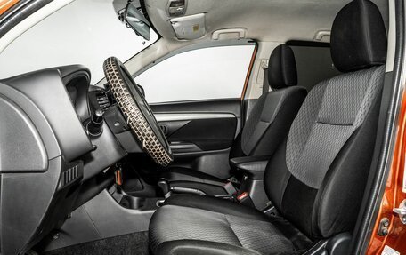 Mitsubishi Outlander III рестайлинг 3, 2012 год, 1 450 000 рублей, 7 фотография