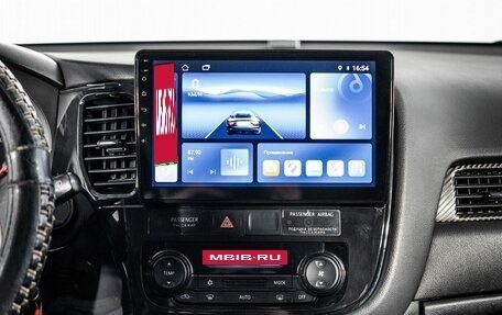 Mitsubishi Outlander III рестайлинг 3, 2012 год, 1 450 000 рублей, 11 фотография