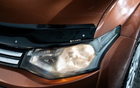 Mitsubishi Outlander III рестайлинг 3, 2012 год, 1 450 000 рублей, 18 фотография