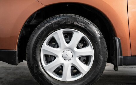 Mitsubishi Outlander III рестайлинг 3, 2012 год, 1 450 000 рублей, 17 фотография