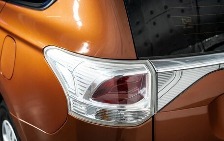 Mitsubishi Outlander III рестайлинг 3, 2012 год, 1 450 000 рублей, 20 фотография