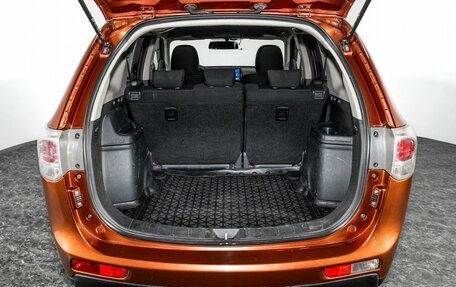 Mitsubishi Outlander III рестайлинг 3, 2012 год, 1 450 000 рублей, 16 фотография