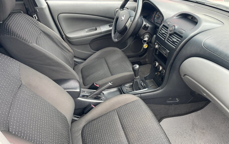 Nissan Almera Classic, 2008 год, 500 000 рублей, 14 фотография